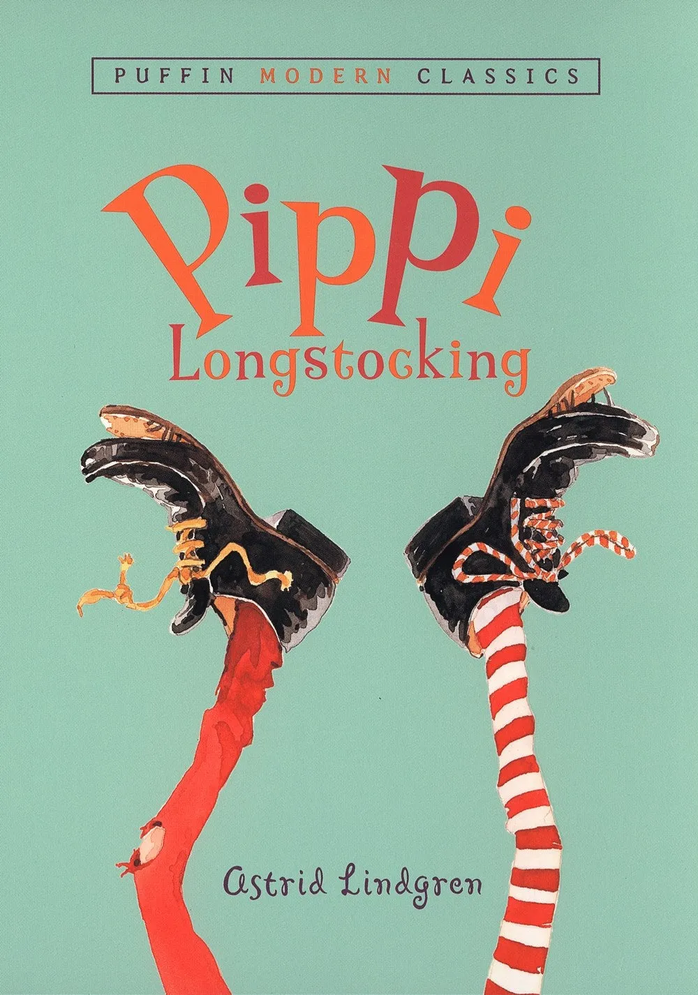 Pippi Longstocking (Puffin Modern Classics) Cleary's