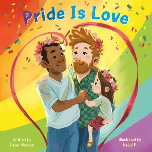 Pride Is Love Cleary's