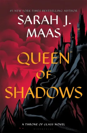Queen of Shadows Cleary's