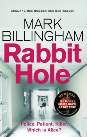 Rabbit Hole by Mark Billingham