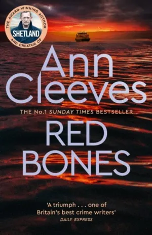 Red Bones by Ann Cleeves