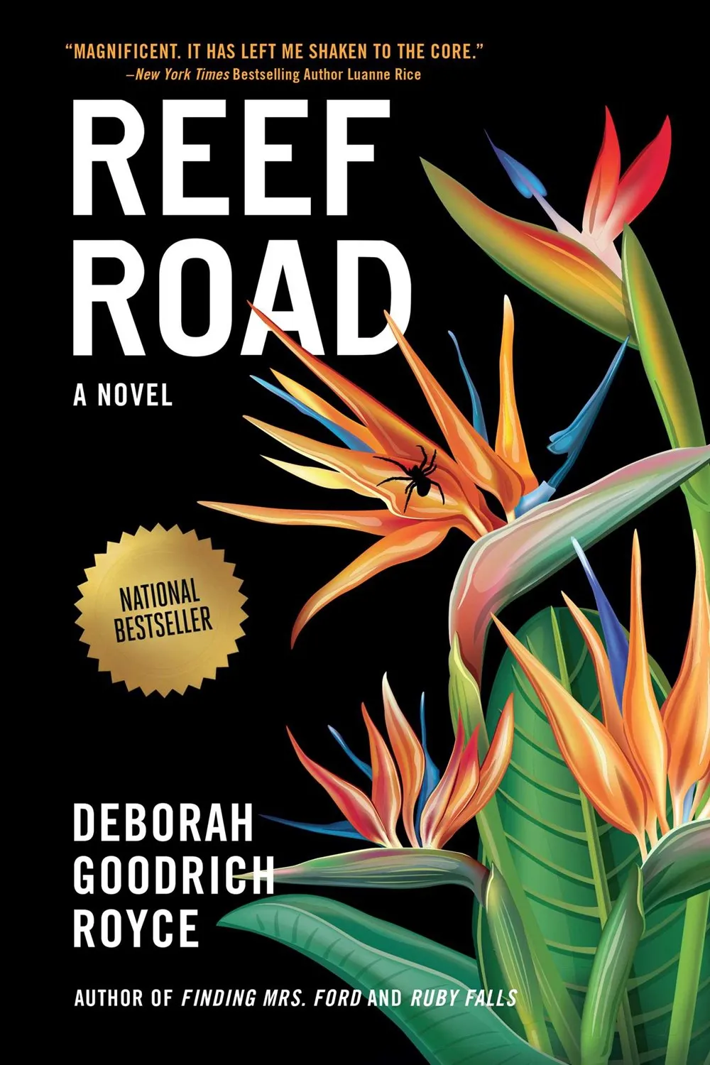 Reef Road : A Novel Cleary's
