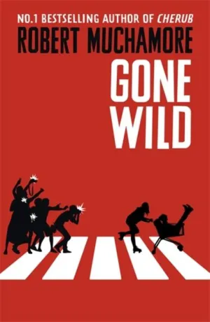 Rock War: Gone Wild : Book 3