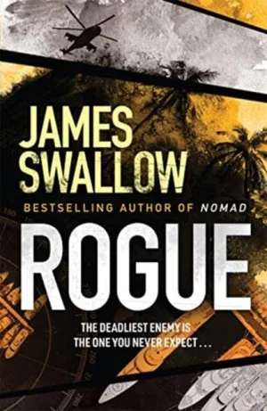 Rogue  by James Swallow
