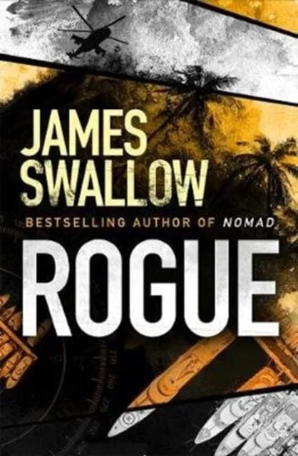 Rogue  by James Swallow