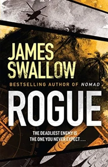 Rogue  by James Swallow