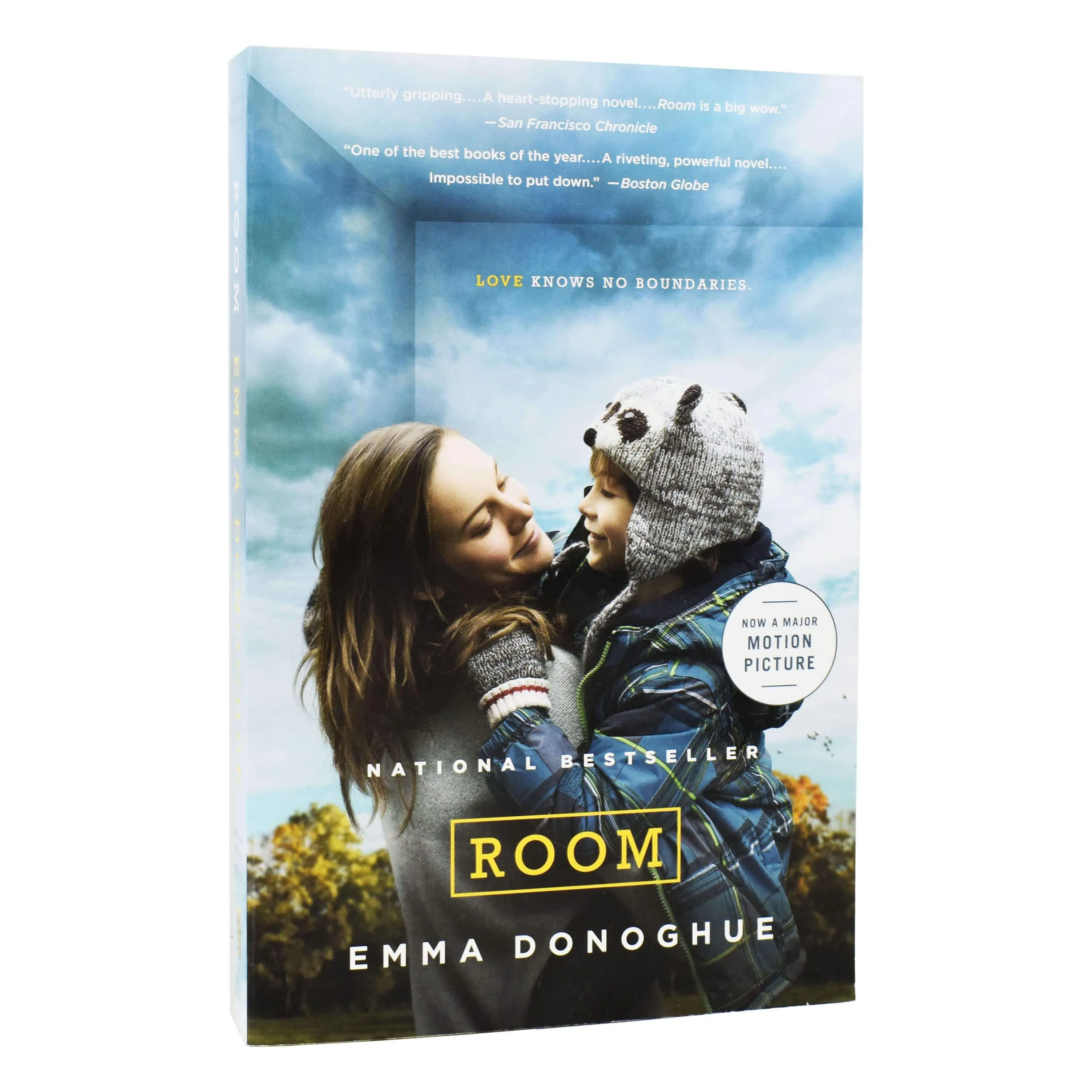 Room Book By Emma Donoghue - Adult - Paperback