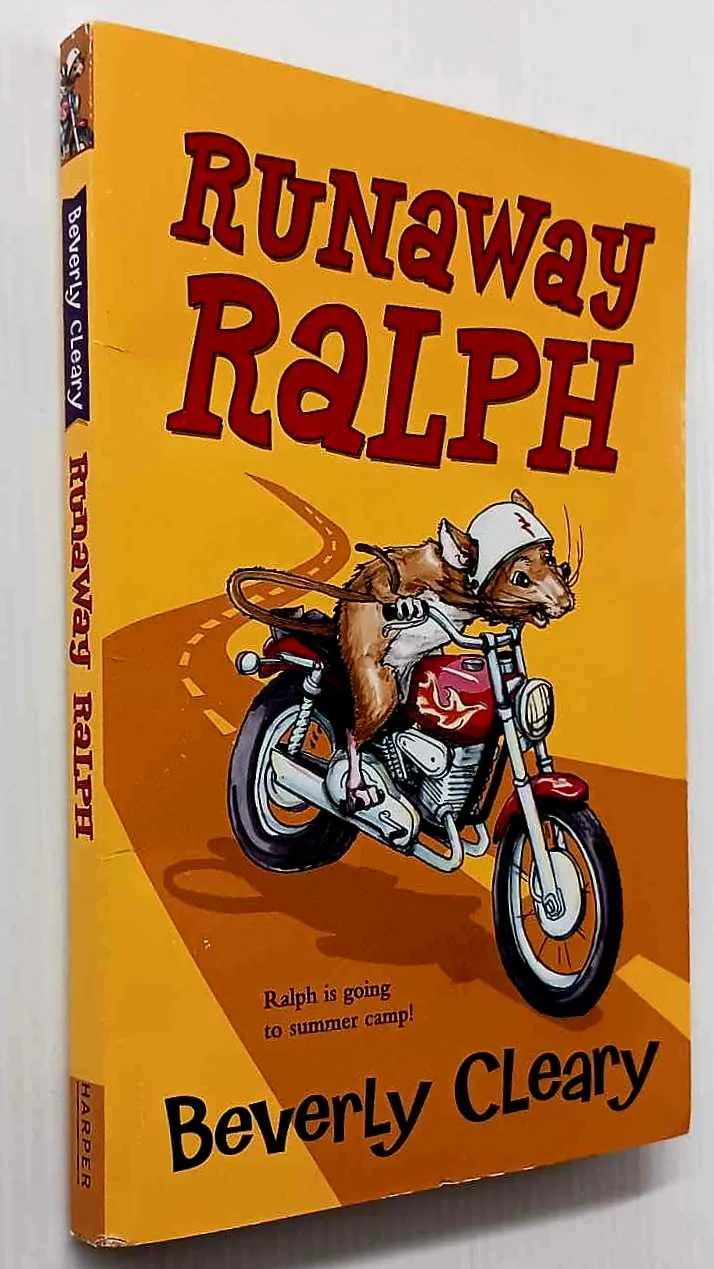 RUNAWAY RALPH - Beverly Cleary