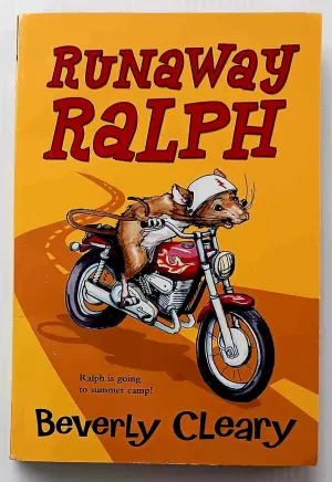 RUNAWAY RALPH - Beverly Cleary