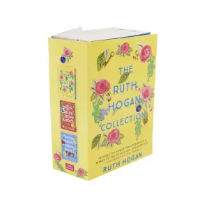 Ruth Hogan The Keeper of Lost Things 3 Books Collection Set - Paperback - Fiction