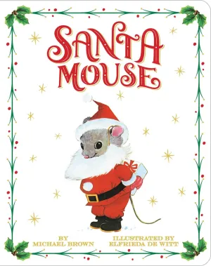 Santa Mouse Cleary's