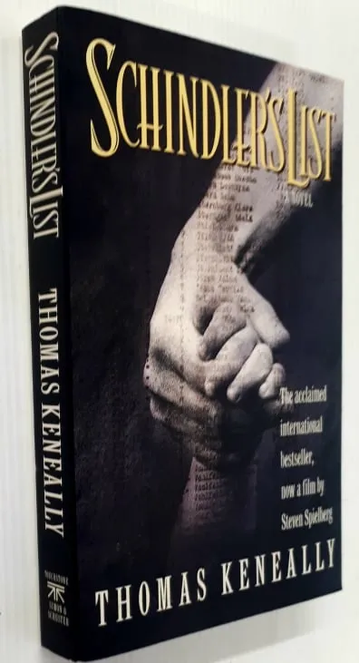 SCHINDLER'S LIST - Thomas Keneally