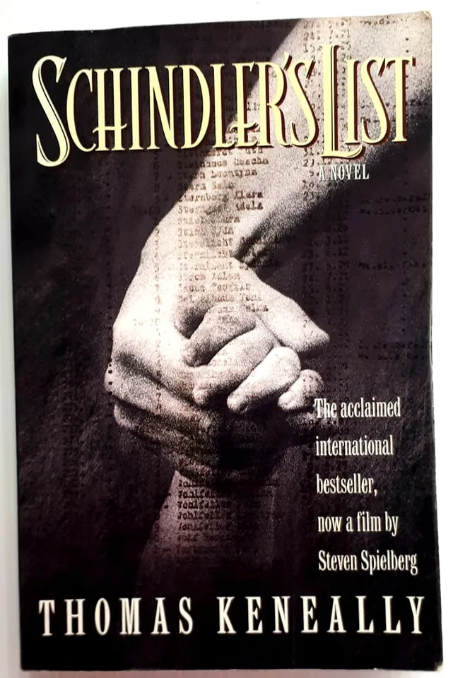 SCHINDLER'S LIST - Thomas Keneally