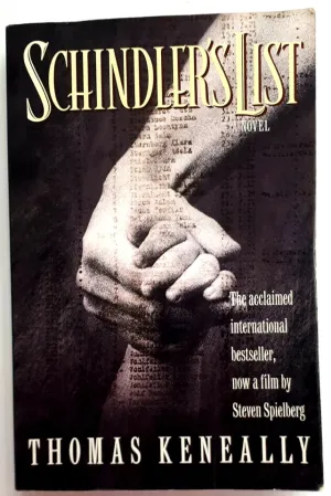 SCHINDLER'S LIST - Thomas Keneally