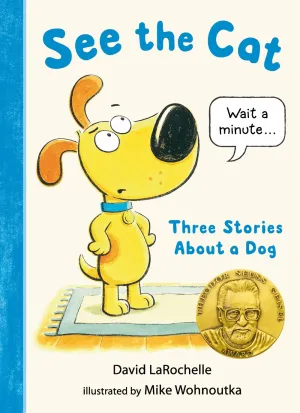 See the Cat: Three Stories About a Dog Cleary's