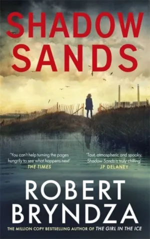 Shadow Sands  by Robert Bryndza