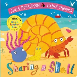 Sharing a Shell by Julia Donaldson
