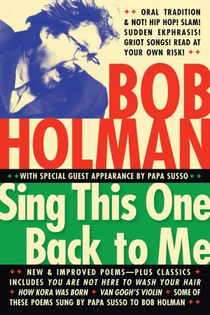 Sing This One Back To Me