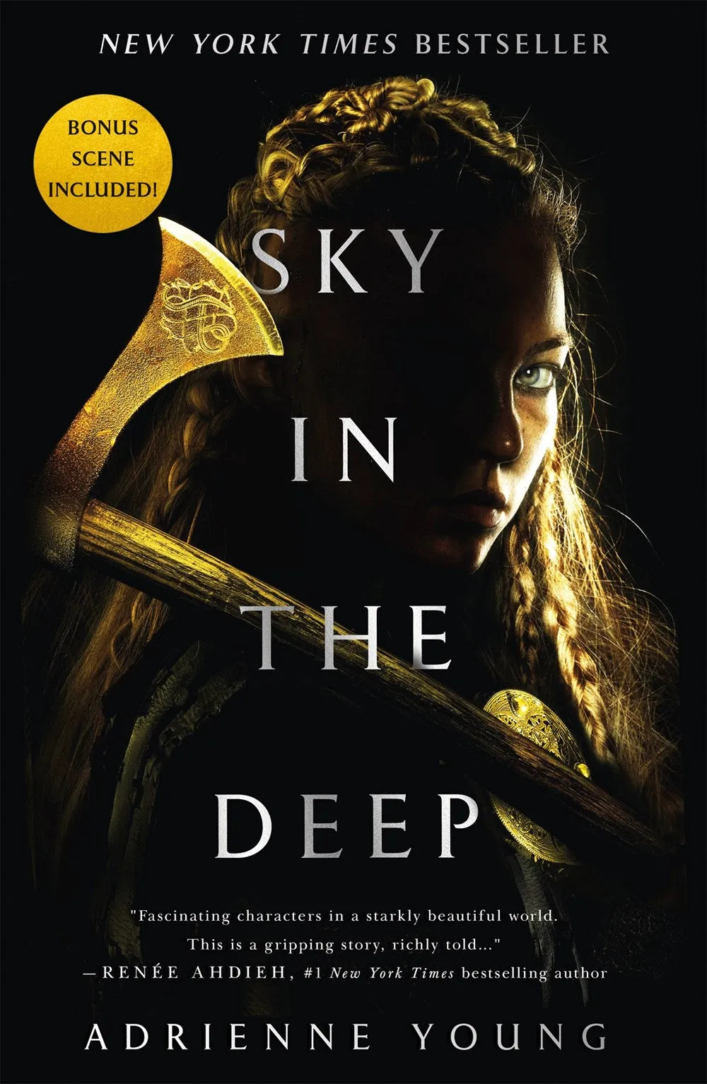 Sky in the Deep Cleary's