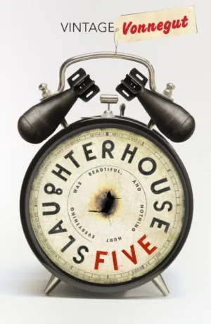 Slaughterhouse 5: The Children's Crusade by Kurt Vonnegut