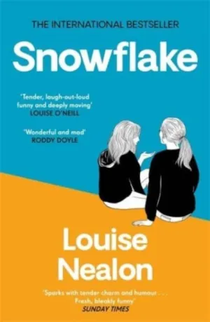 Snowflake by Louise Nealon