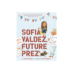 Sofia Valdez, Future Prez