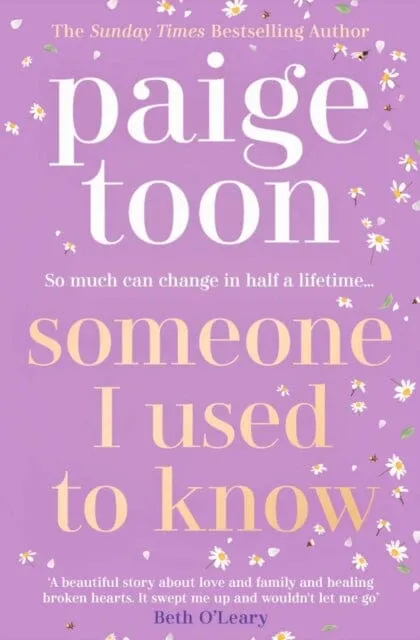 Someone I Used to Know  by Paige Toon