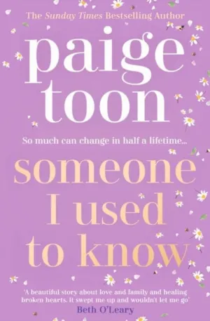 Someone I Used to Know  by Paige Toon