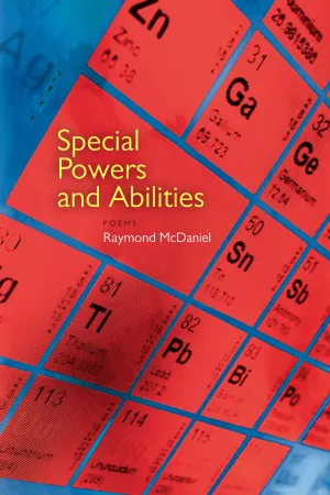Special Powers and Abilities