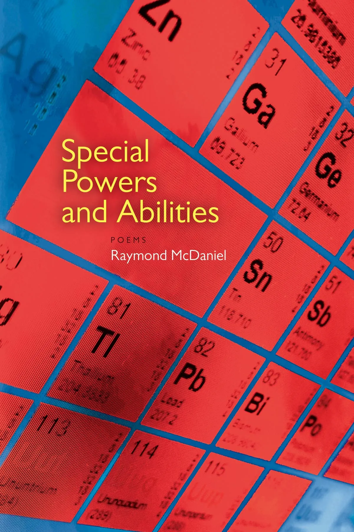 Special Powers and Abilities