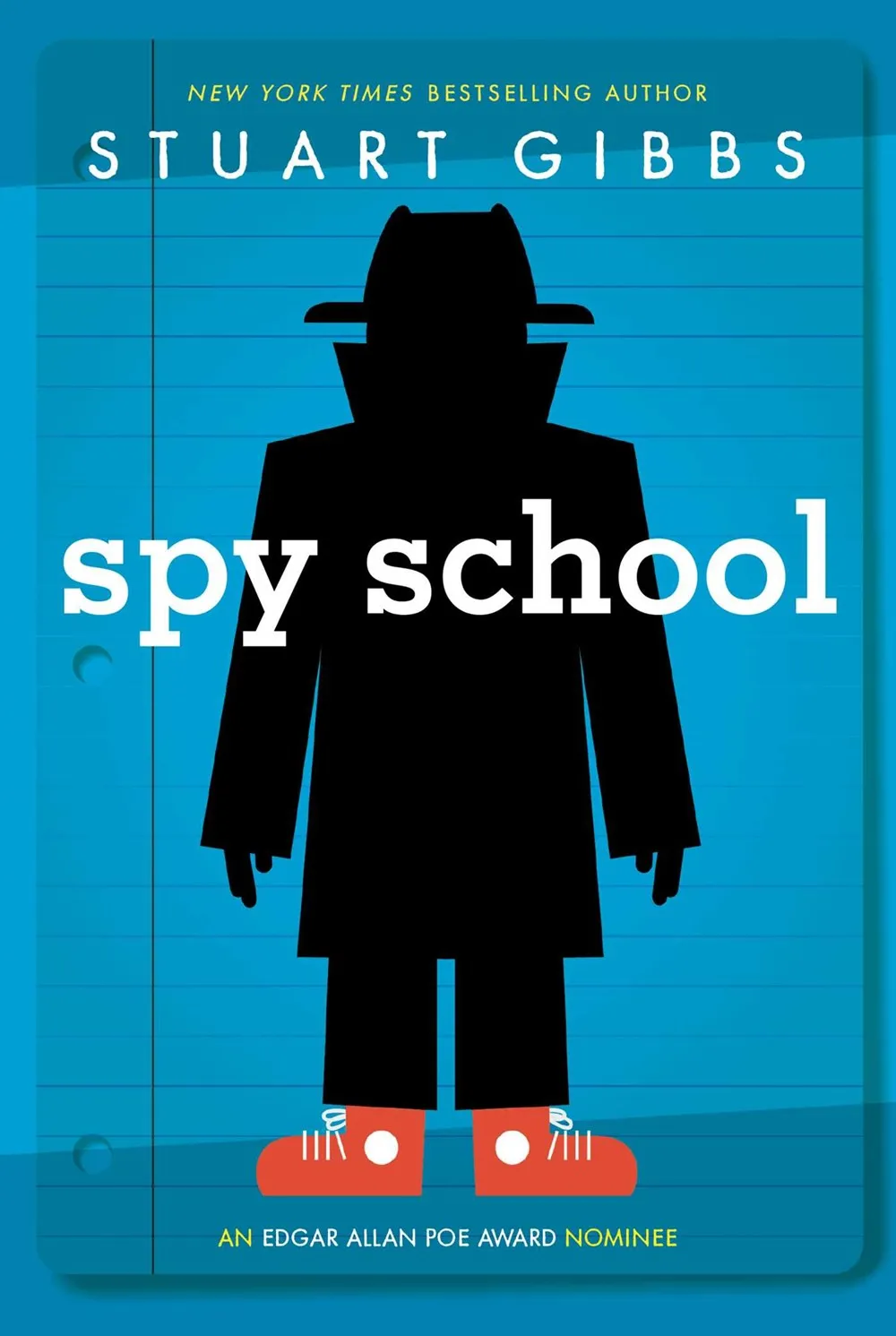 Spy School Cleary's