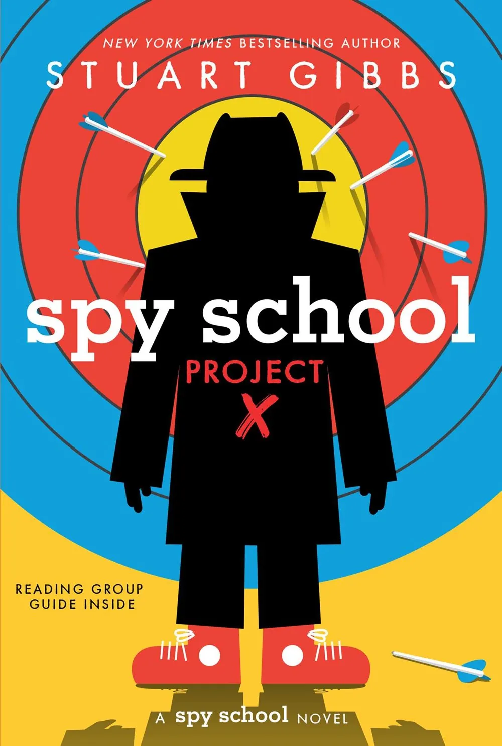Spy School Project X Cleary's