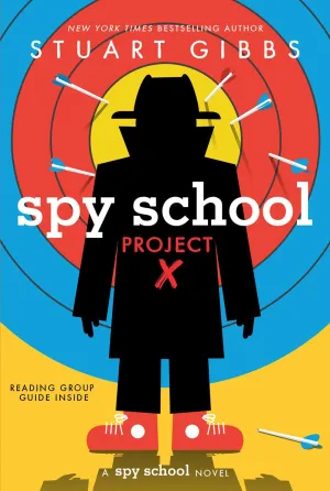 Spy School Project X Cleary's