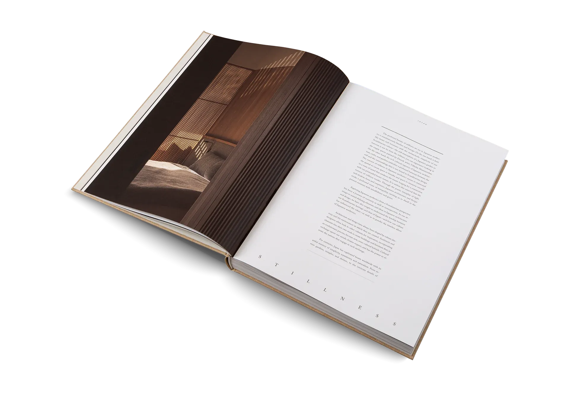 Stillness: An Exploration of Japanese Aesthetics in Architecture and Design