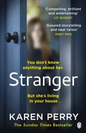 Stranger  by Karen Perry