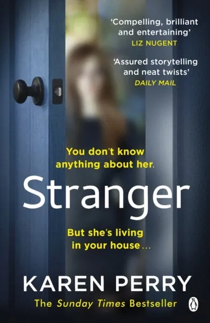 Stranger  by Karen Perry