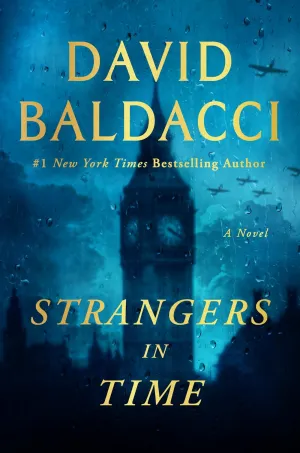 Strangers in Time Cleary's