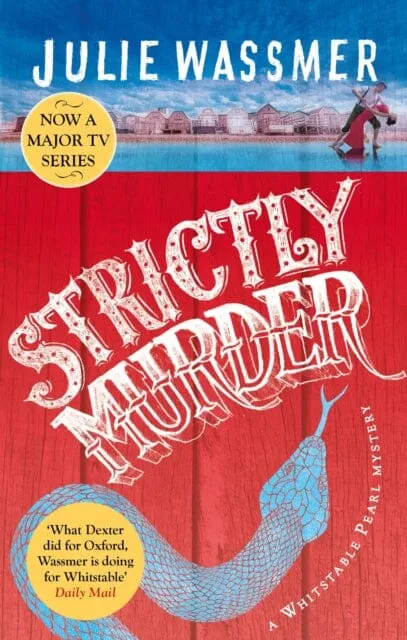 Strictly Murder  by Julie Wassmer