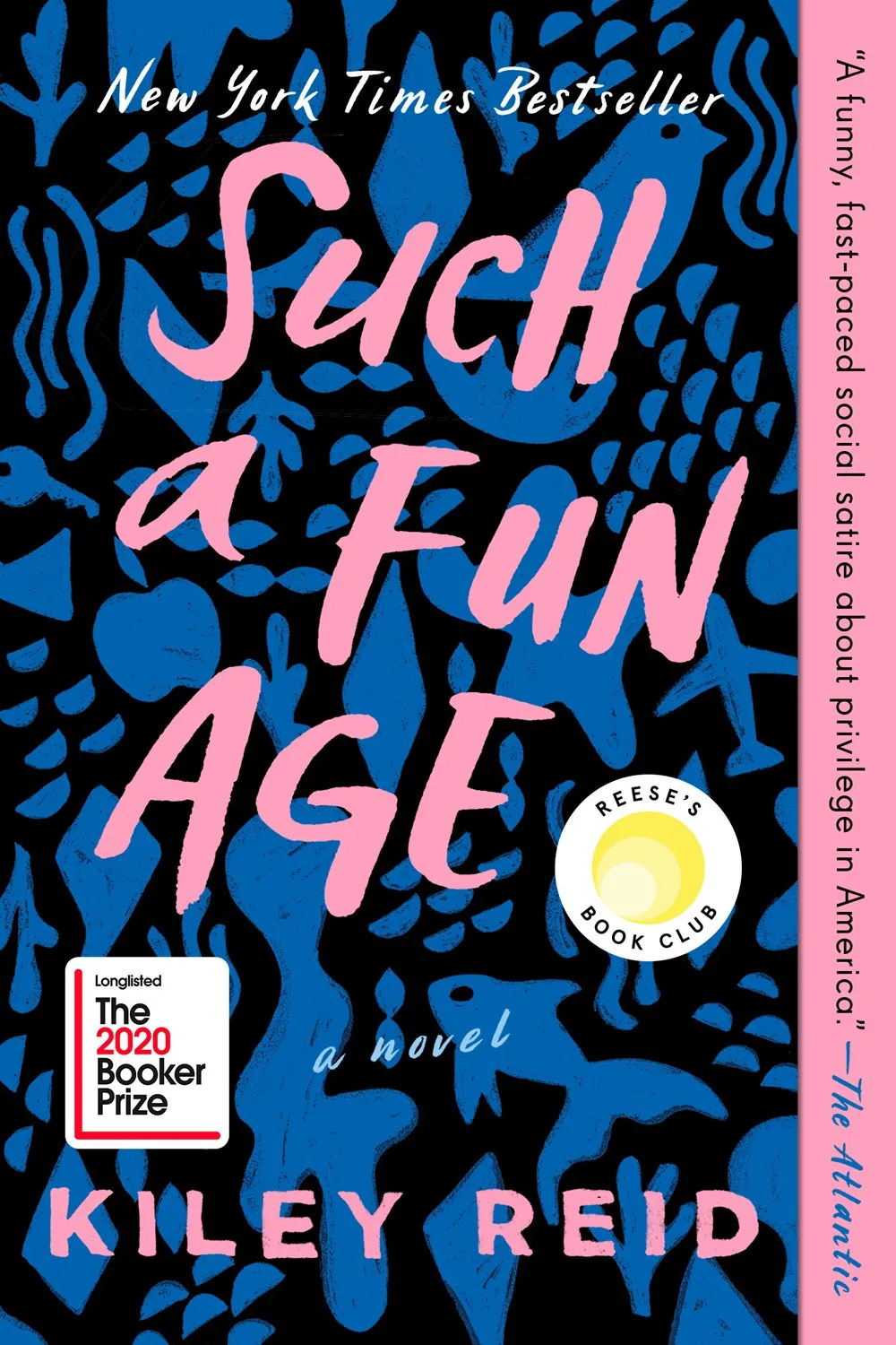 Such a Fun Age Cleary's