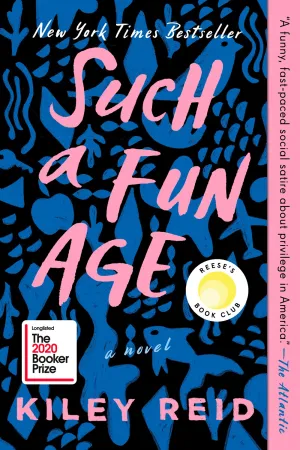 Such a Fun Age Cleary's