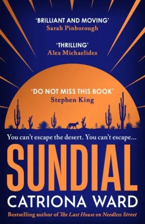 Sundial  by Catriona Ward