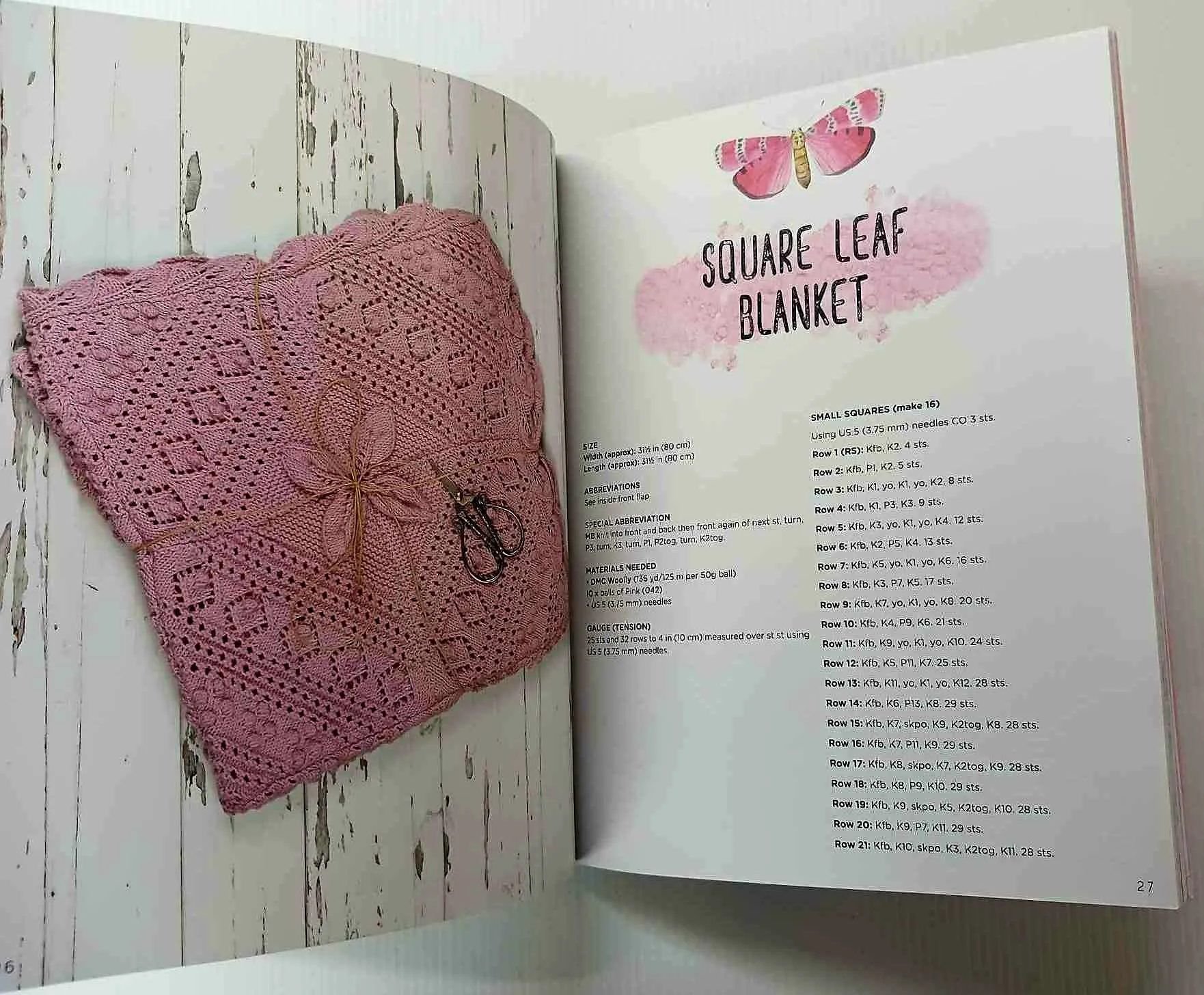 SWEET BABY BLANKETS TO KNIT - Jody Long