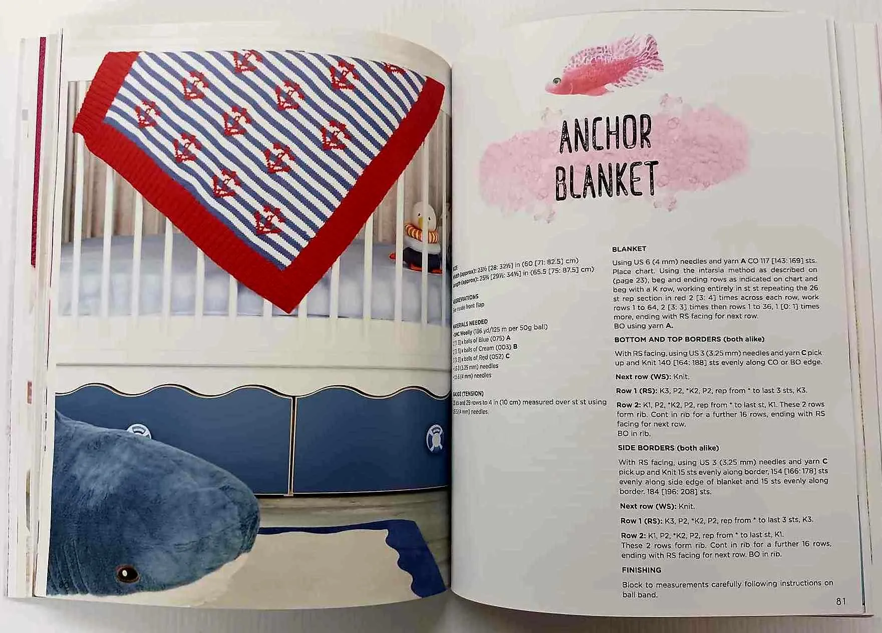 SWEET BABY BLANKETS TO KNIT - Jody Long