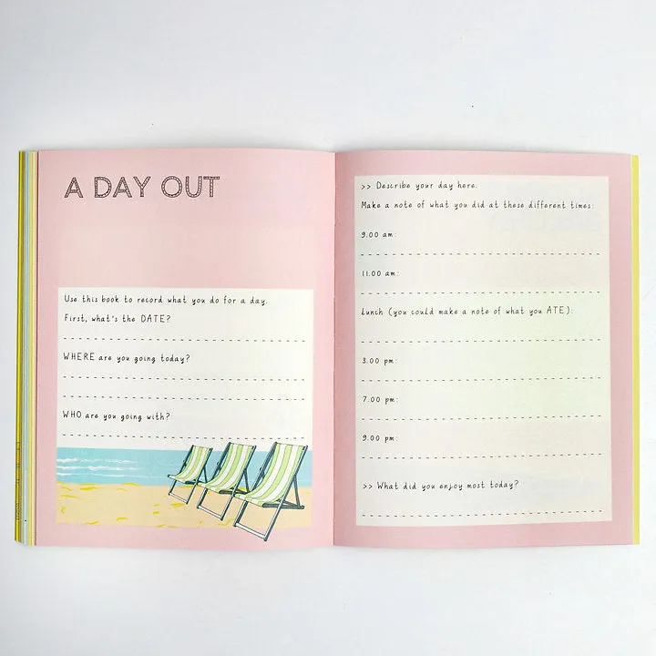 Take Me On Holiday: The Young Explorer's Guide To Every Holiday In The World