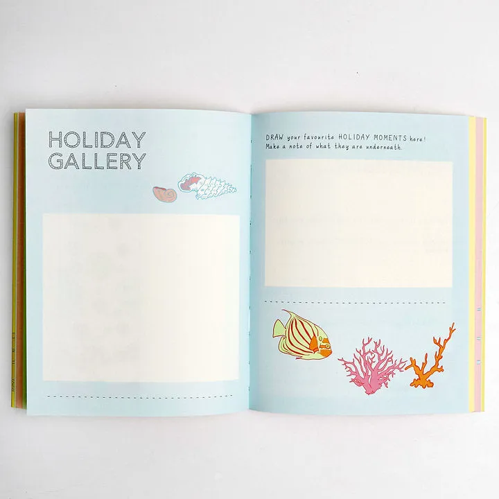 Take Me On Holiday: The Young Explorer's Guide To Every Holiday In The World