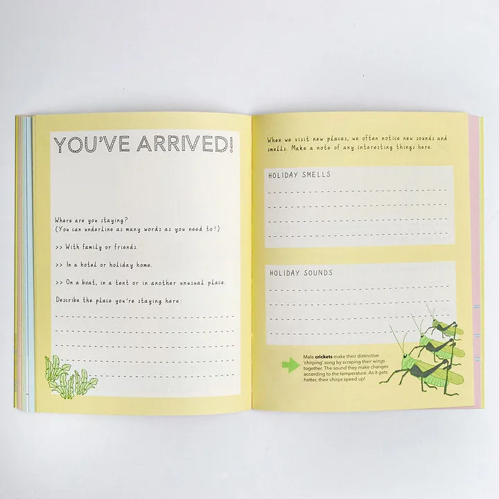 Take Me On Holiday: The Young Explorer's Guide To Every Holiday In The World