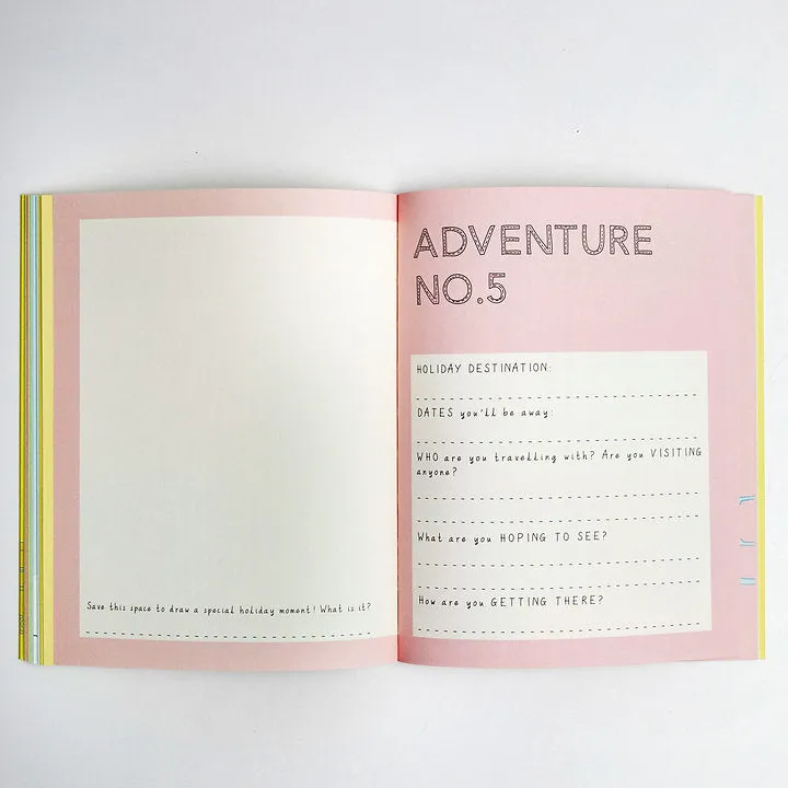 Take Me On Holiday: The Young Explorer's Guide To Every Holiday In The World