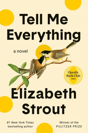 Tell Me Everything: Oprah's Book Club Cleary's
