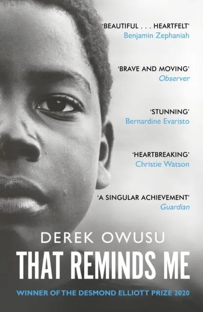 That Reminds Me  by Derek Owusu