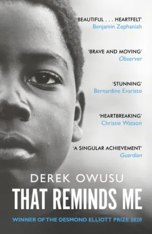 That Reminds Me  by Derek Owusu